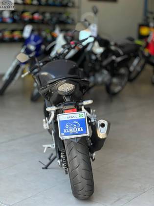 HONDA CB 500F ABS 